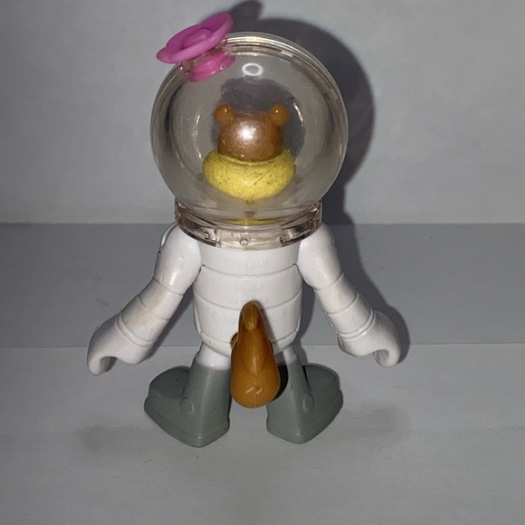 2012 Imaginext SpongeBob SquarePants Action Figures - Picture 9 of 16